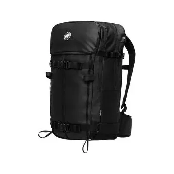 Sportovní batoh Mammut Nirvana 35 Women black 0001 černá 35 l