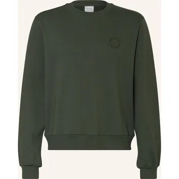 Pánská mikina Daily Paper Pánská Mikina Orbit, tmavě zelená, L