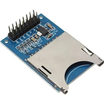 Příslušenství pro datový nosič Čtečka SD karet - modul SPI