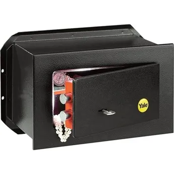 Zabezpečení domácnosti YALE Wall Safe YWV/230/KB1