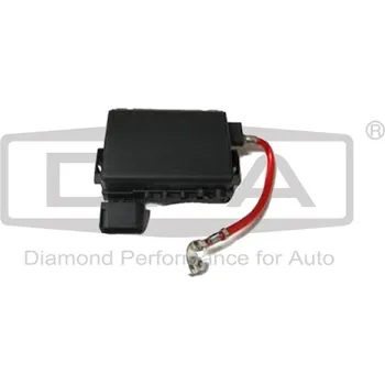 Autopojistky DPA Krabice s pojistkami 89370158602