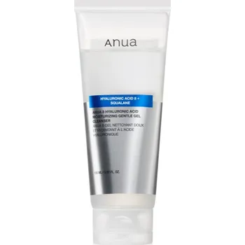 Anua Hyaluronic Acid 8 Moisturizing Gentle Gel Cleanser hydratační čisticí gel s kyselinou hyaluronovou 150 ml