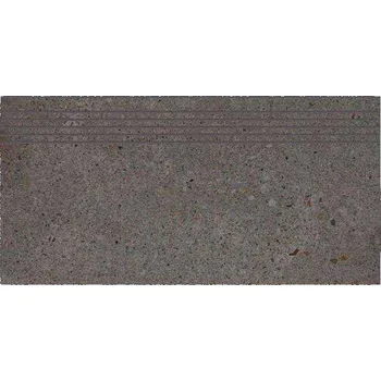 Dlažba RAKO PIAZZETTA DCPSR789 30 x 60 x 0,9 černá 1 ks