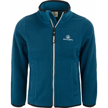 Dámská mikina Dětská mikina Athl. DPT Alfie Moroccan Blue 104-110