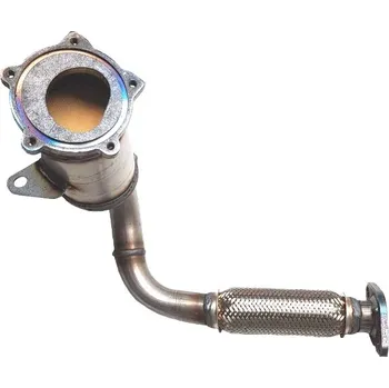 Katalyzátor Výfuk - katalyzátor výfuku FORD Fiesta IV 1.25i 16V, FORD Fiesta IV 1.4i, FORD Puma 1.4i 16V, MAZDA 121 1.25i 16V (1091629)
