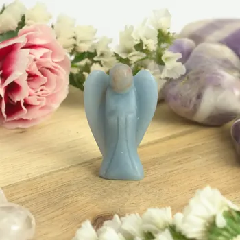 Anděl z angelitu – andělská ochrana