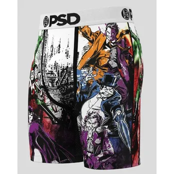 Boxerky PSD DC Gotham Villains Men Underwear Velikost: M