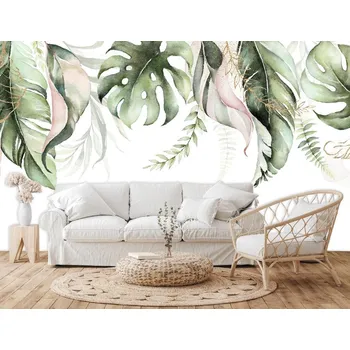 Fototapeta Fototapeta na zeď - Tropická elegance Typ: Samolepící vinylová