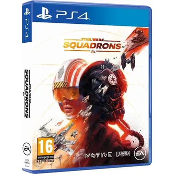 Hra pro PlayStation Hra na konzoli Star Wars: Squadrons - PS4