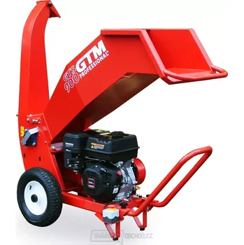 Drtič větví Drtič větví GTS GTM 900 (1ks)