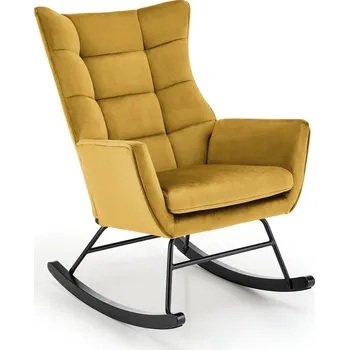 Křeslo Houpací křeslo BAZALTO Halmar