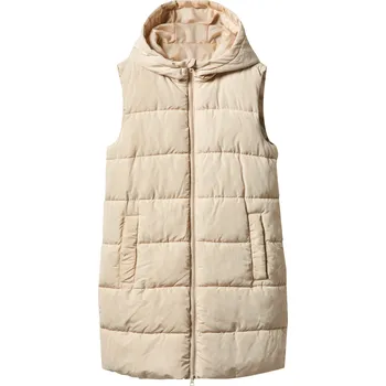 Dámská vesta esmara® Dámská vesta (krémová, L(44/46))