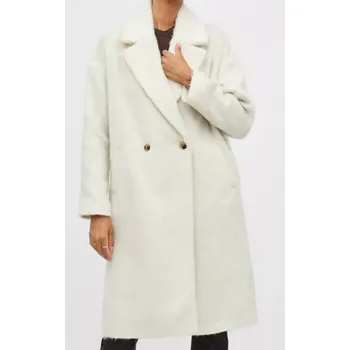 Dámský kabát Kabát Vila (Dámský stylový oversize kabátek značky VILA)