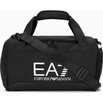 Sportovní taška Sportovní taška EA7 Emporio Armani Train Core Small Gym 18,5 l black beauty