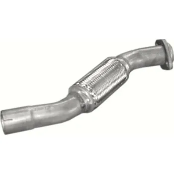 Přední díl výfuku Výfuk - přední trubka výfuku FORD Scorpio II 2.0i -8V/16V, FORD Scorpio II 2.0i 8V, 2.0i 16V, FORD Scorpio II 2.3i -16V, FORD Scorpio II 2.3i 16V (08.459)