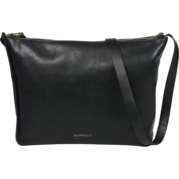 Kabelka BURKELY Dámská crossbody kabelka Fine Florence 1001701.34.10 černá