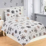 Jahu MyHouse Nord Flake mikroplyšové povlečení Rozměr: 1x 70 x 90 a 1x 140 x 200 cm