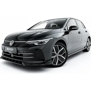 Tuning Přední splitter V.1 Volkswagen Golf Mk8 Facelift