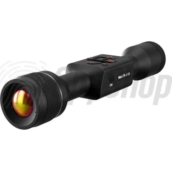 Puškohled Puškohled s termovizí ATN MARS LTV – snadná montáž na zbraň, zvětšení: 2–6x / 4–12, záznam videa 1280 × 720 p, hmotnost 650 g, Varianta MARS LTV 320 4-12X ATN