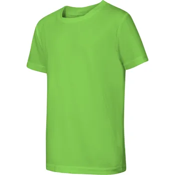 MALFINI FANTASY 147 sportovní triko dětské Barva: apple green, Velikost: 122 cm/6 let