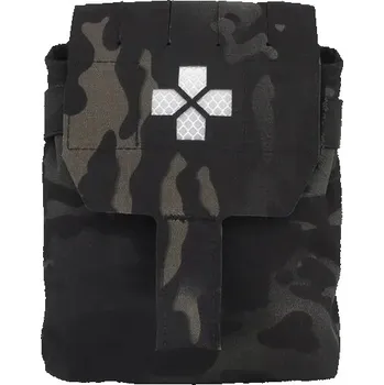 Lékárnička Leguon Taktická lékárnička na přežití Omen, černá CP