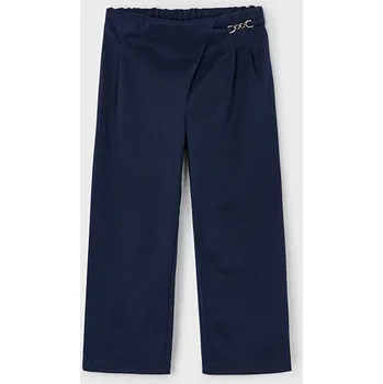 Dívčí kalhoty Kalhoty dívčí Mayoral modré 4573