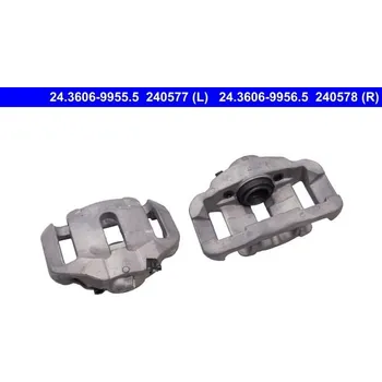 Brzdový třmen Brzdový třmen ATE 24.3606-9955.5