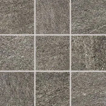 Dlažba RAKO QUARZIT DAR11736 10 x 10 x 0,9 hnědá 1 m2