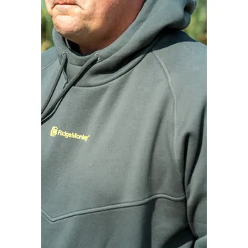 Pánská mikina RidgeMonkey Mikina s kapucí APEarel ThermaPro Heavyweight Velikost: XL