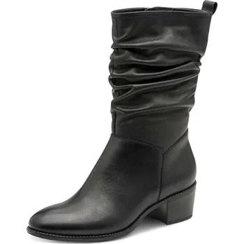 Dámské kozačky Tamaris Dámské kozačky TAMARIS 25379-45-003 černá W5 39