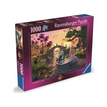 Puzzle Puzzle Alenčina kouzelná země 1000 dílků
