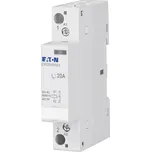 Instalační stykač CR2010024, tichý, Uc=24V AC/DC, In=20A, 1zap. kont.