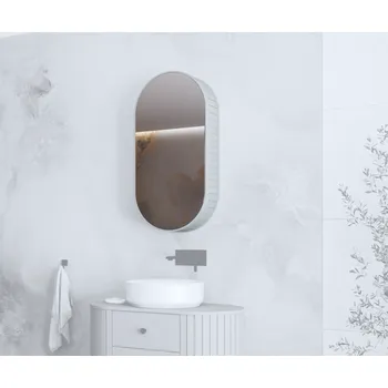 Koupelnový nábytek Zrcadlová skříňka&nbsp;VENEZIA fjord