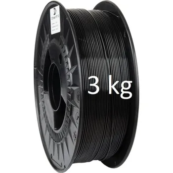 Filament 3DPower PETG 3 kg - ČERNÁ (BLACK)