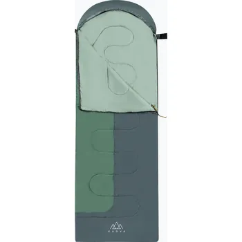 Spacák KADVA Dorma L spací pytel levý zelený