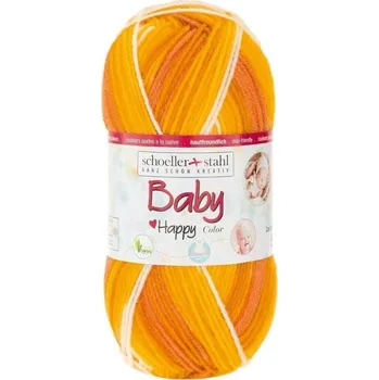 Příze Schoeller + Stahl Baby Happy Color 115 Pletací příze