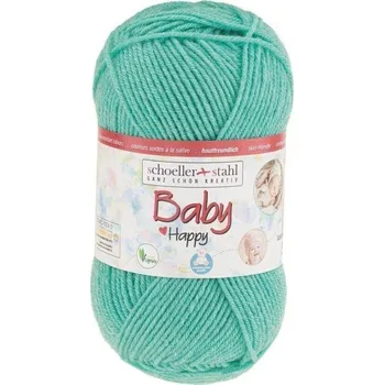 Příze Schoeller + Stahl Baby Happy 10 Pletací příze