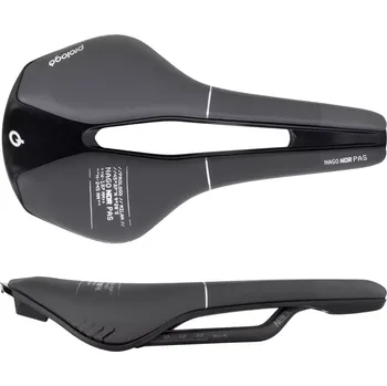 Sedlo na kolo sedlo PROLOGO NAGO R4 PAS NDR Nack 137 černé