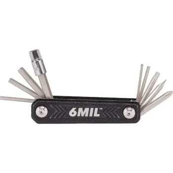 Sada nářadí skládací 6MIL FT-01