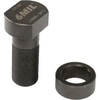 Stahovák klik 6MIL CT-22