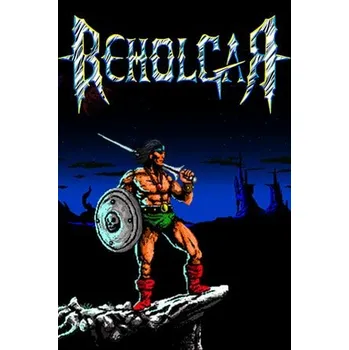 Počítačová hra Beholgar PC