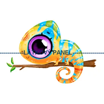 Látkový panel - Dětský - DE-124 Velikost: 15x15cm, Materiál: Kočárkovina