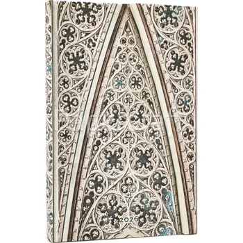 Diář Diář Paperblanks 2026 Vault of the Milan Cathedral ultra horizon - 107006063