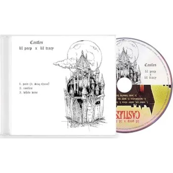 Zahraniční hudba Lil Peep x Lil Tracy - Castles I & II (CD, LILP07CD)