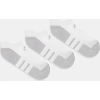 Pánské ponožky Ponožky adidas Performance Essential 3-pack JD9573 šedá 90X, vel. 46/48