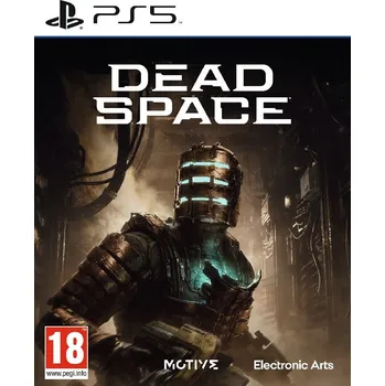 Hra pro PlayStation PS5 - Dead Space ( remake )