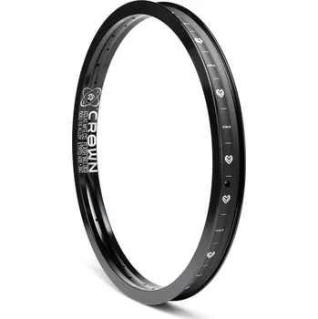 Ráfek na kolo BMX ráfek Éclat CROWN černá 36H