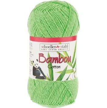 Příze Schoeller + Stahl Bambou Cotton 11 Pletací příze