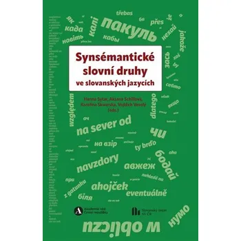 Synsémantické slovní druhy ve slovanských jazycích