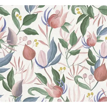 Tapeta A.S.Creation 79062-5 Moderní vliesová tapeta na zeď COSMO Living 2028, velikost 10,05 m x 53 cm